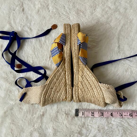 J. Crew Espadrille Wedges - Picture 3 of 7